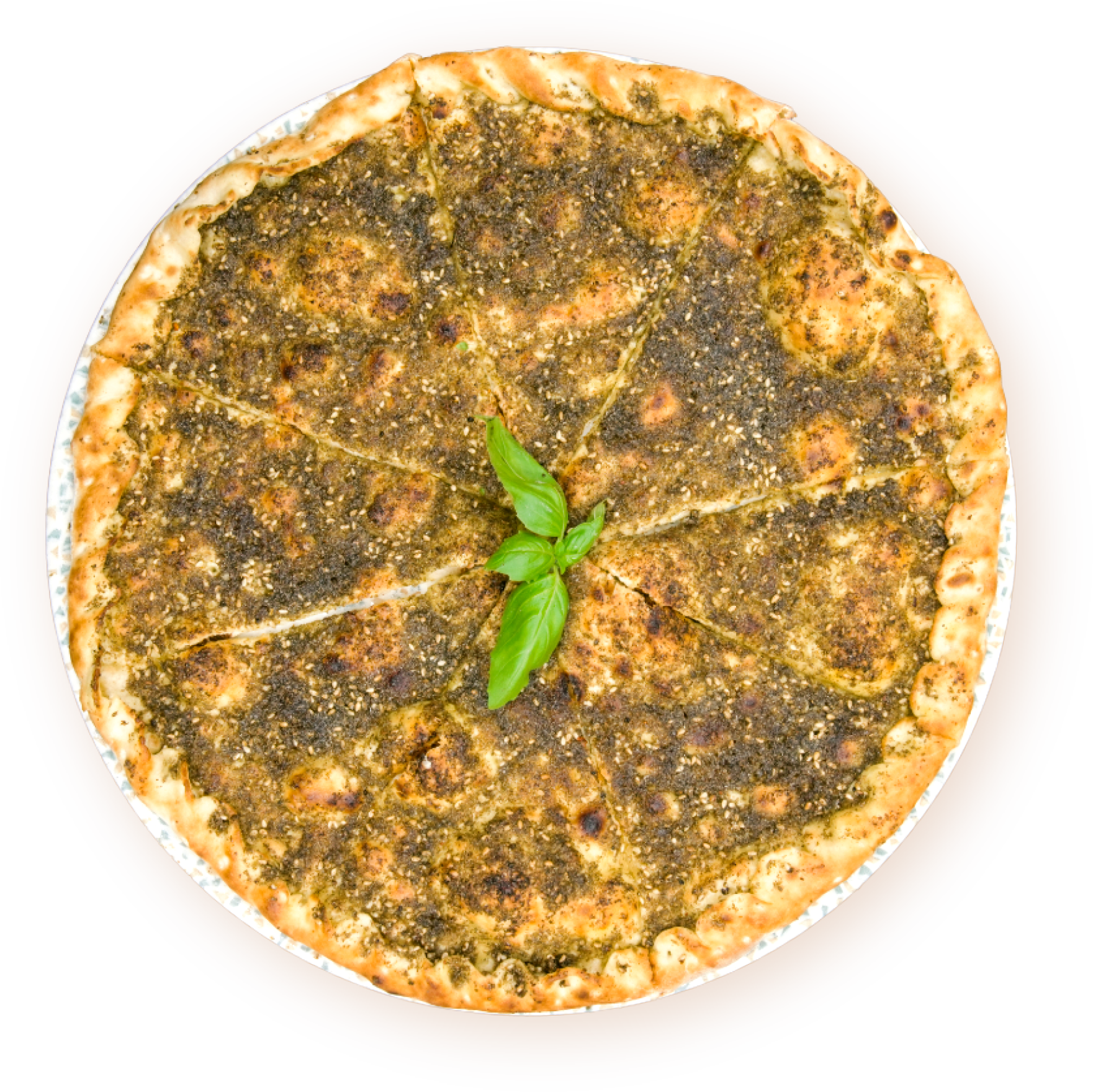 منقوشة زعتر